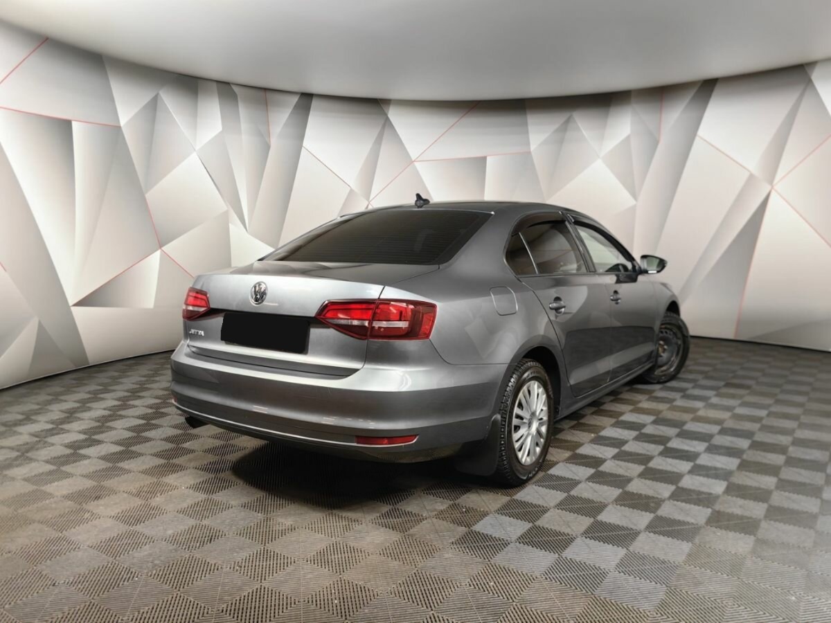 Volkswagen Jetta VI Рестайлинг, 2018, 2018 с пробегом 135 007 км, цвет , цена - 758 745 руб., кузов - 