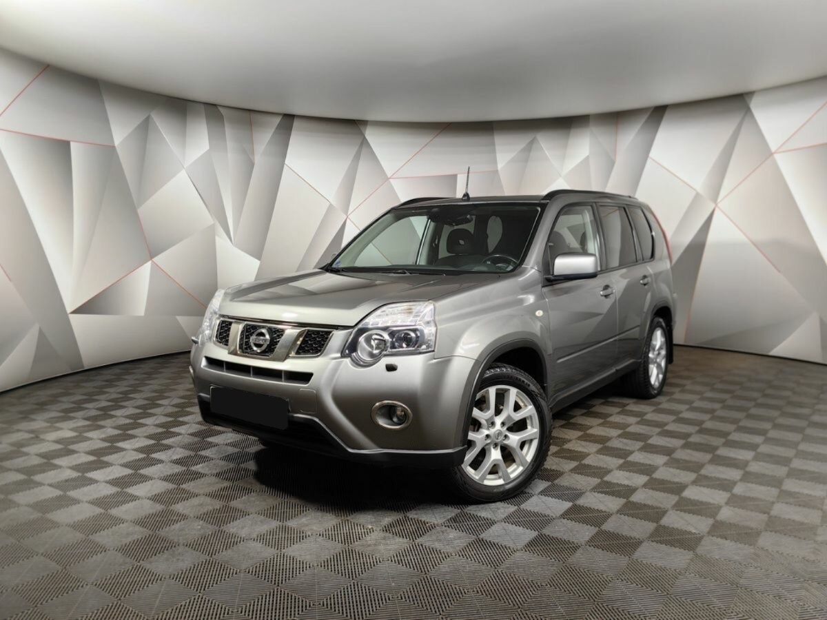 Nissan X-Trail II Рестайлинг, 2012, 2012 с пробегом 74 606 км, цвет , цена - 787 995 руб., кузов - 