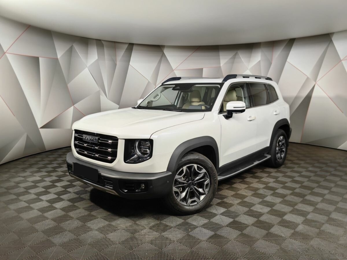 Haval Dargo X, 2023, 2023 с пробегом 2 295 км, цвет , цена - 1 754 415 руб., кузов - 