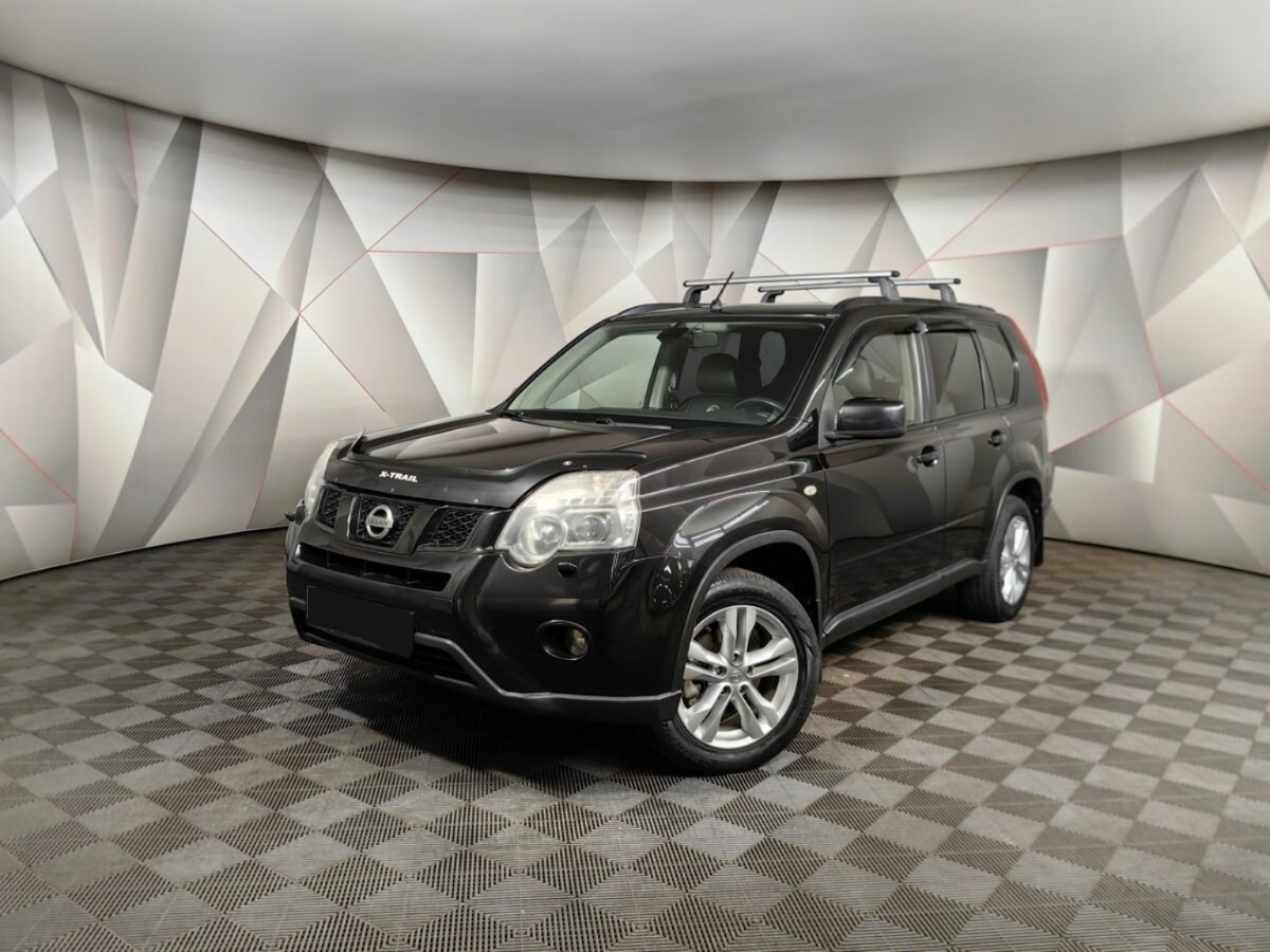 Nissan X-Trail II Рестайлинг, 2011, 2011 с пробегом 148 954 км, цвет , цена - 713 115 руб., кузов - 