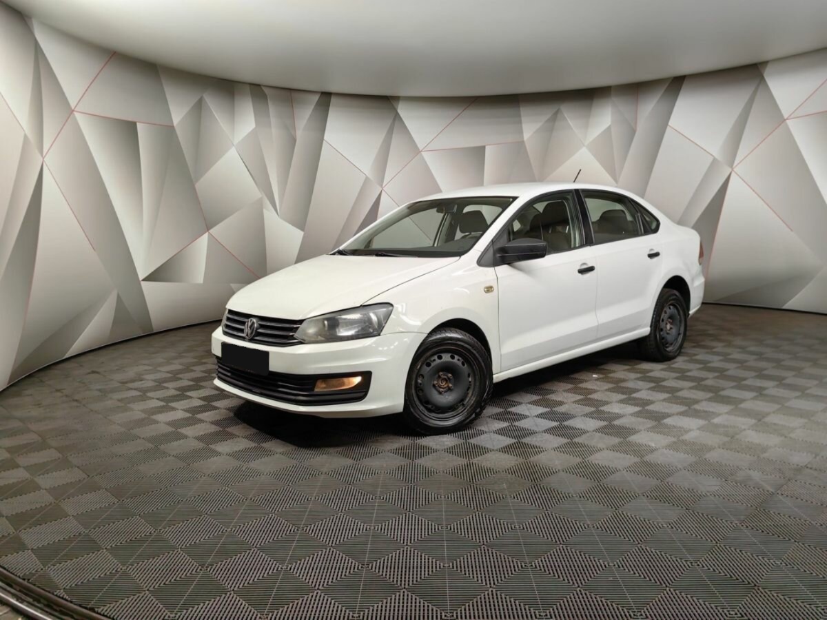 Volkswagen Polo V Рестайлинг, 2020, 2020 с пробегом 251 475 км, цвет , цена - 339 300 руб., кузов - 