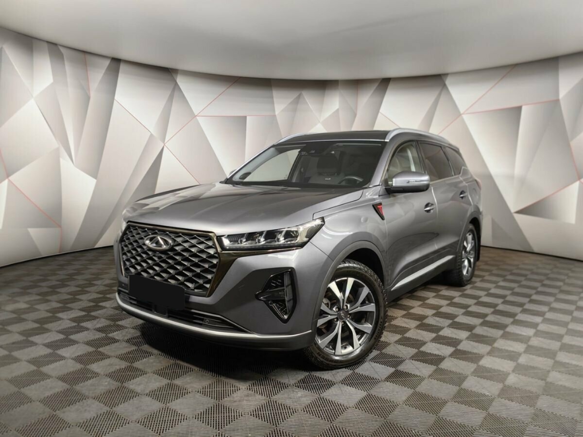 Chery Tiggo 7 Pro Max I, 2023, 2023 с пробегом 36 969 км, цвет , цена - 1 040 130 руб., кузов - 