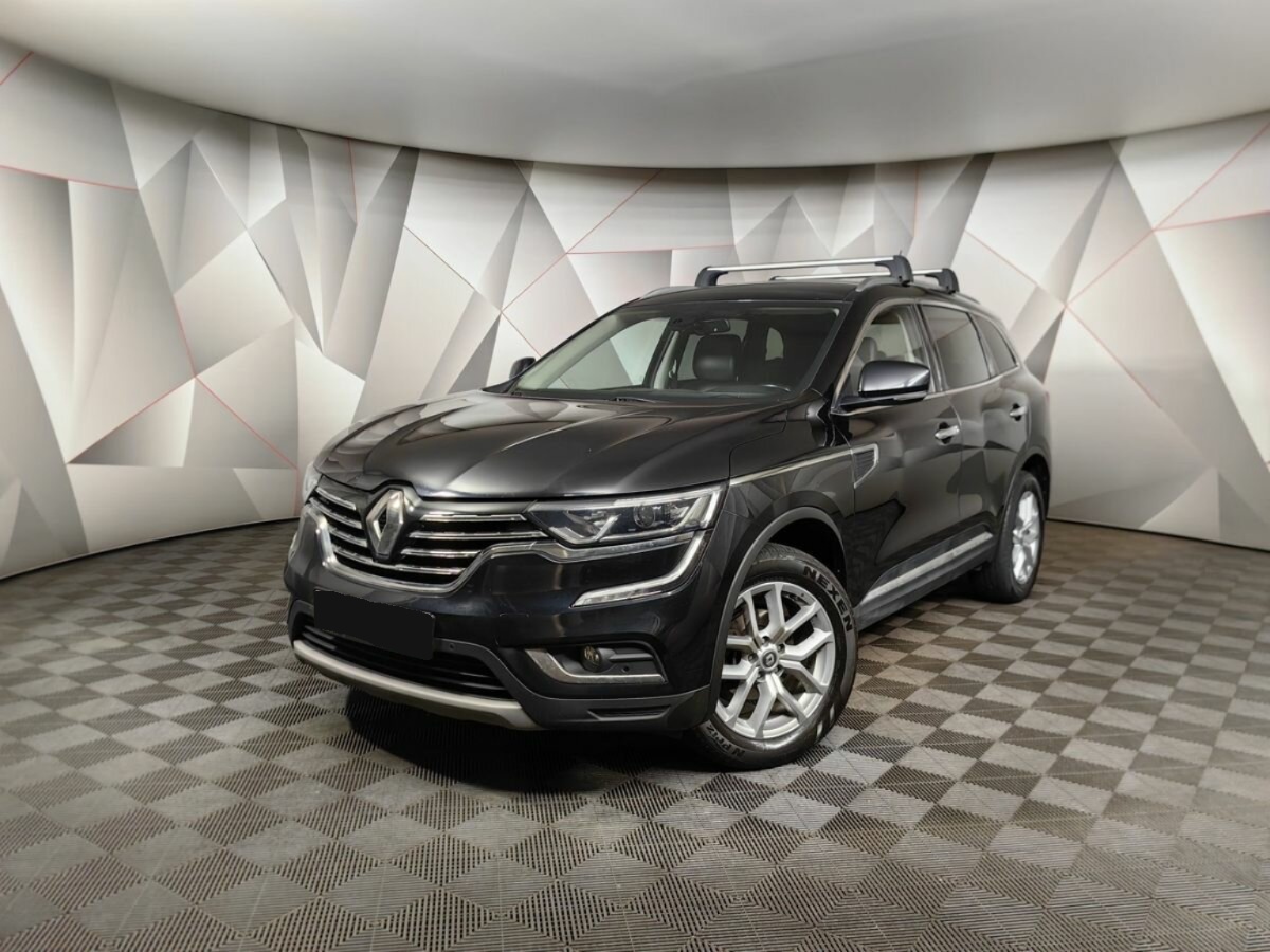 Renault Koleos II, 2017, 2017 с пробегом 62 439 км, цвет , цена - 1 228 500 руб., кузов - 