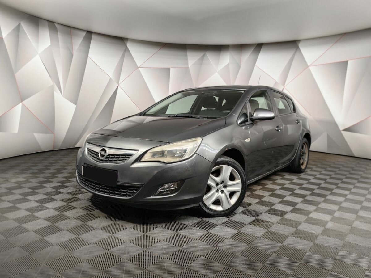 Opel Astra J, 2012, 2012 с пробегом 162 208 км, цвет , цена - 356 400 руб., кузов - 