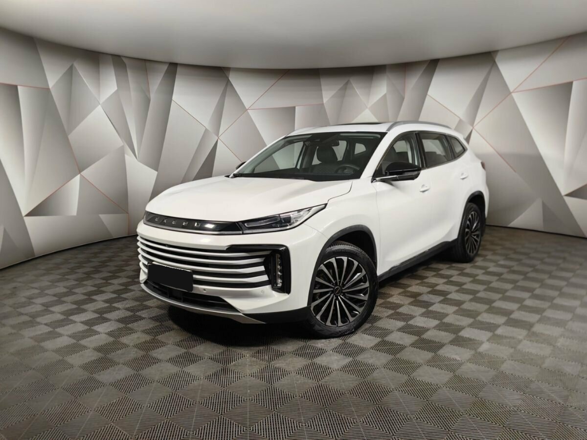 Exeed TXL I Рестайлинг, 2023, 2023 с пробегом 18 083 км, цвет , цена - 1 374 165 руб., кузов - 