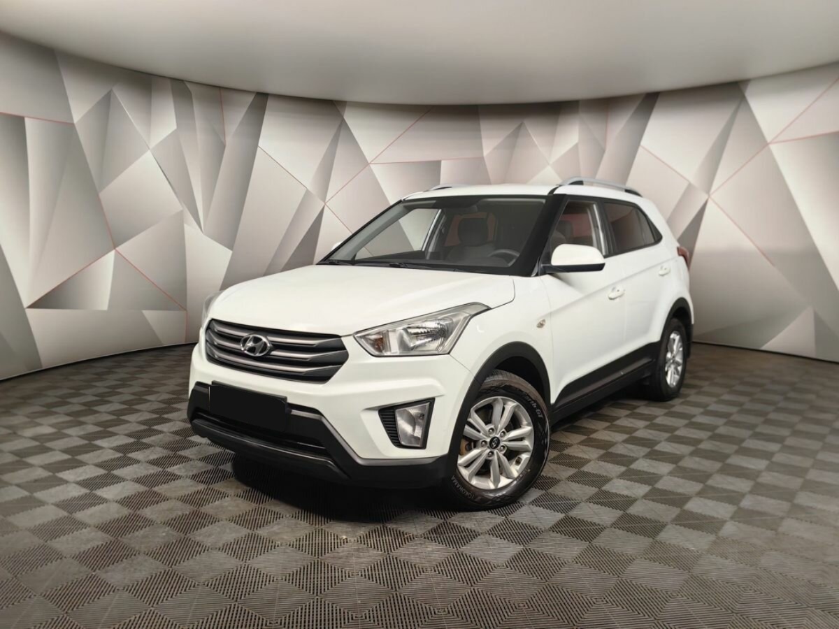 Hyundai Creta I, 2016, 2016 с пробегом 140 739 км, цвет , цена - 861 705 руб., кузов - 