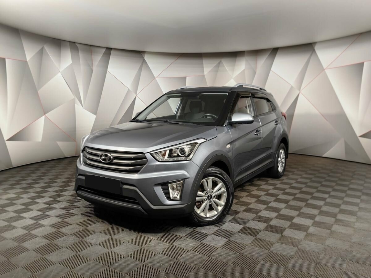 Hyundai Creta I, 2017, 2017 с пробегом 193 558 км, цвет , цена - 804 375 руб., кузов - 