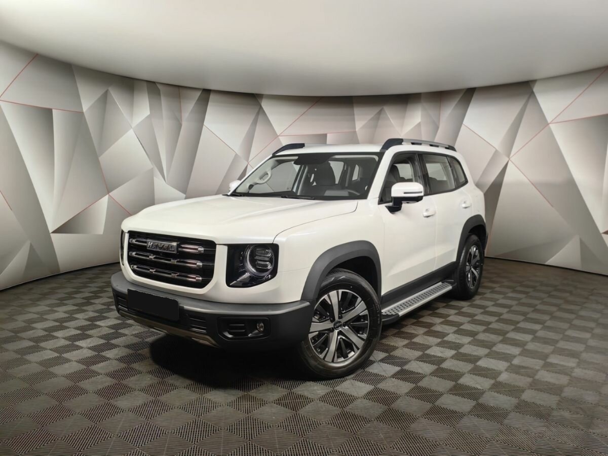 Haval Dargo, 2024, 2024 с пробегом 38 км, цвет , цена - 1 637 415 руб., кузов - 