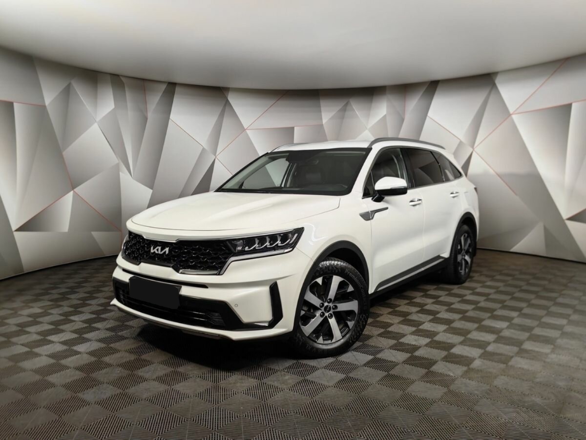 Kia Sorento IV, 2023, 2023 с пробегом 60 748 км, цвет , цена - 2 222 415 руб., кузов - 