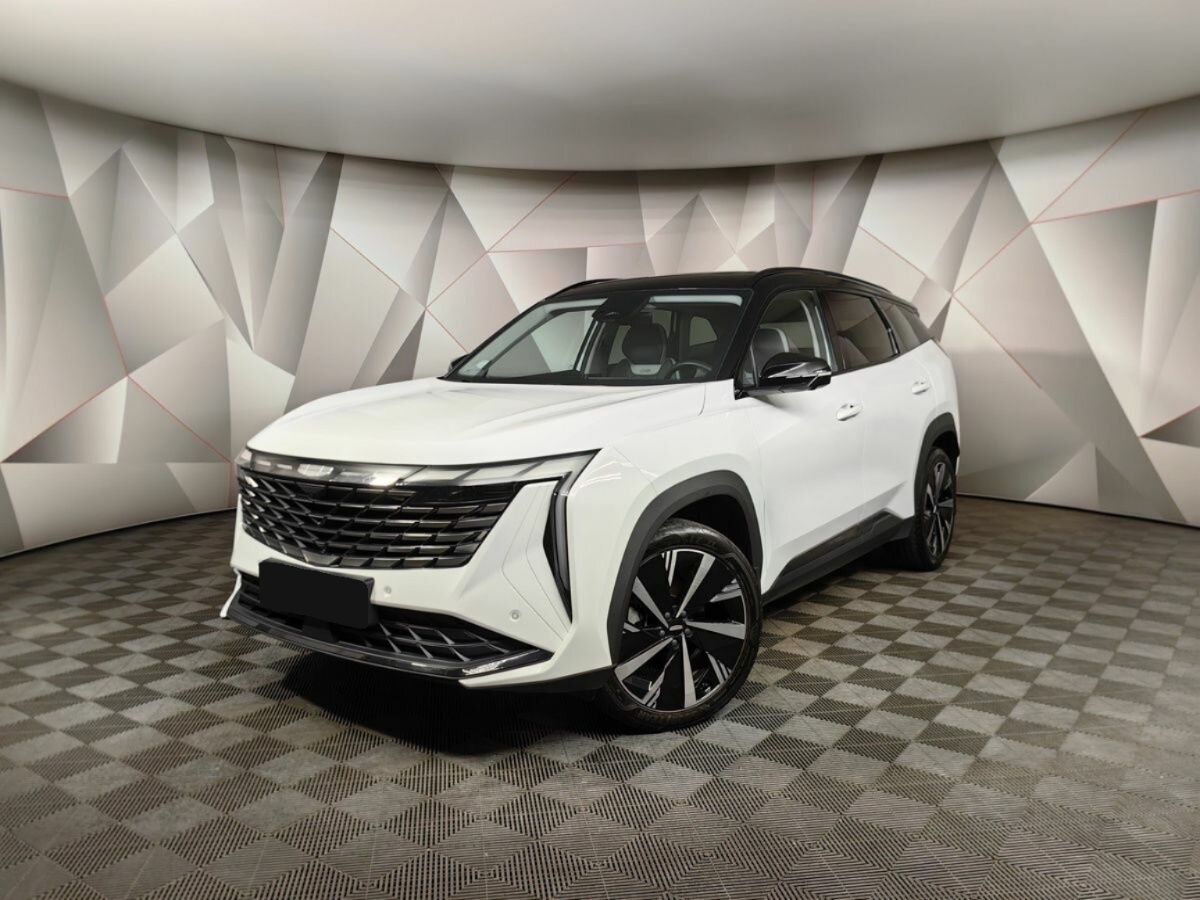 Geely Atlas II, 2023, 2023 с пробегом 63 965 км, цвет , цена - 1 430 325 руб., кузов - 