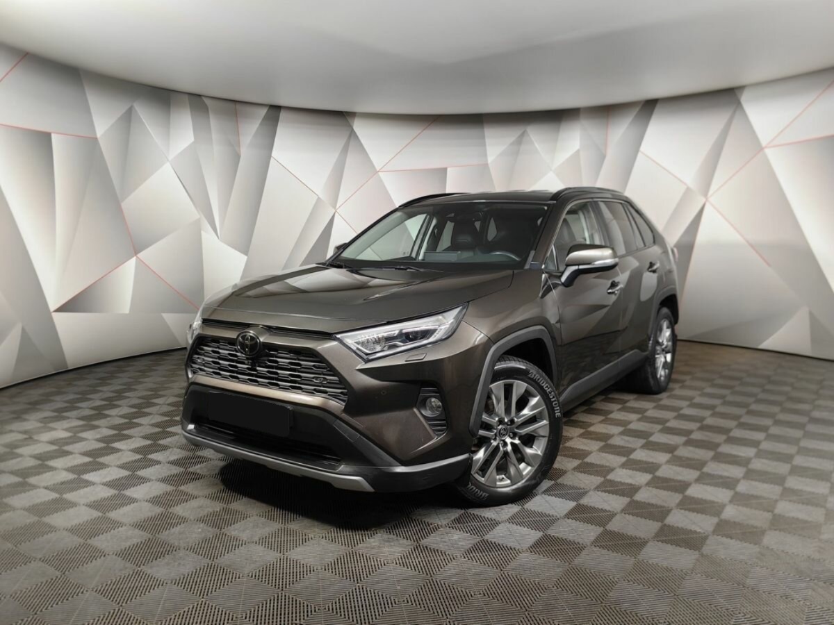 Toyota RAV4 V (XA50), 2020, 2020 с пробегом 71 462 км, цвет , цена - 1 956 825 руб., кузов - 
