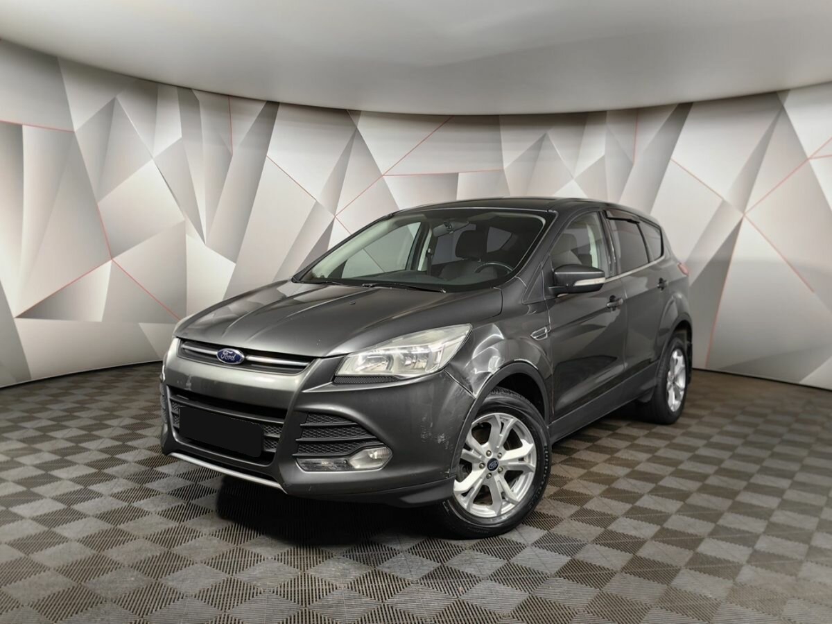 Ford Kuga II, 2014, 2014 с пробегом 140 068 км, цвет , цена - 884 880 руб., кузов - 