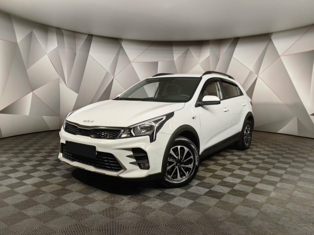 Kia Rio X IV Рестайлинг, 2022, 2022 с пробегом 117 127 км, цвет , цена - 847 665 руб., кузов - 