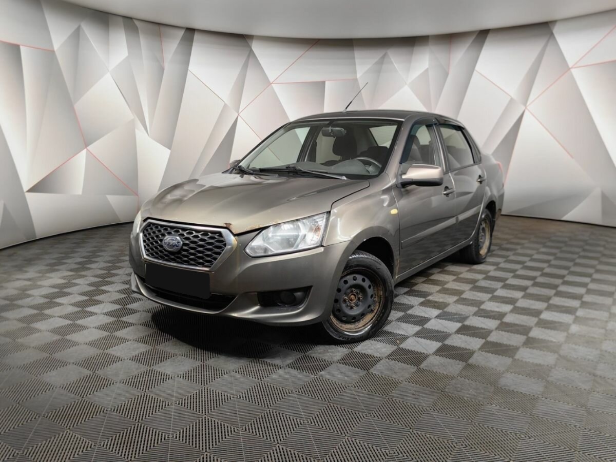 Datsun on-DO I, 2016, 2016 с пробегом 238 526 км, цвет , цена - 163 215 руб., кузов - 