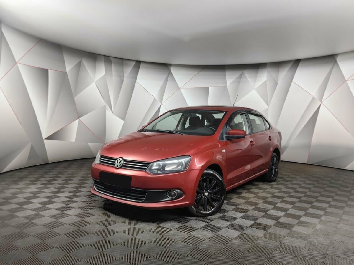 Volkswagen Polo V, 2011, 2011 с пробегом 335 587 км, цвет , цена - 297 765 руб., кузов - 