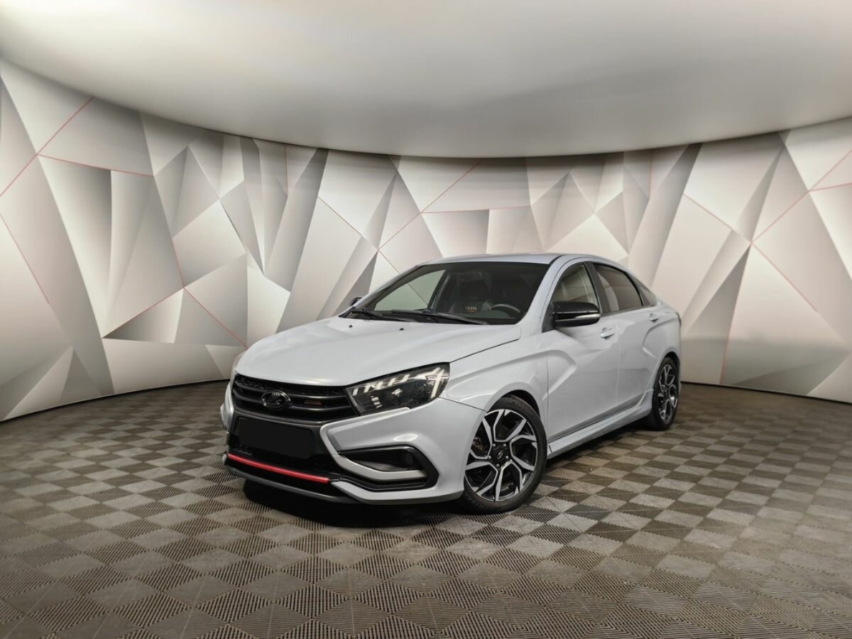 Lada (ВАЗ) Vesta Sport I, 2019, 2019 с пробегом 92 516 км, цвет , цена - 787 995 руб., кузов - 