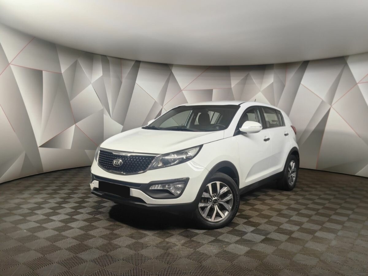 Kia Sportage III Рестайлинг, 2015, 2015 с пробегом 101 604 км, цвет , цена - 853 515 руб., кузов - 