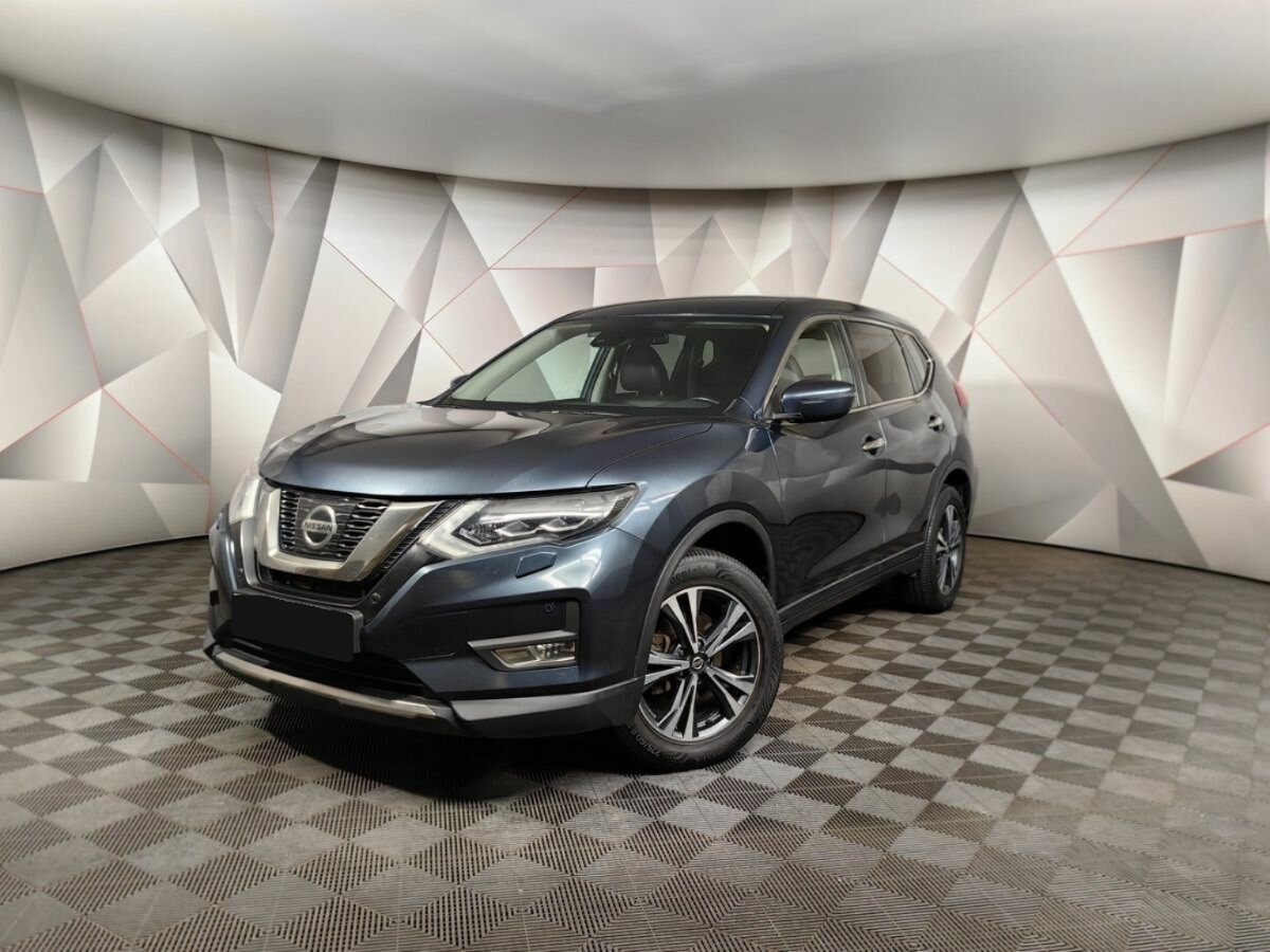 Nissan X-Trail III Рестайлинг, 2020, 2020 с пробегом 150 496 км, цвет , цена - 1 146 015 руб., кузов - 