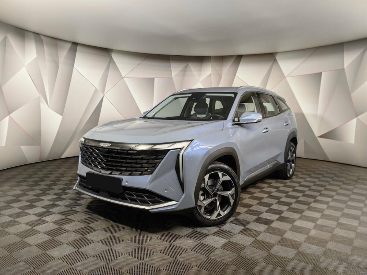 Geely Atlas II, 2024, 2024 с пробегом 31 820 км, цвет , цена - 1 637 415 руб., кузов - 