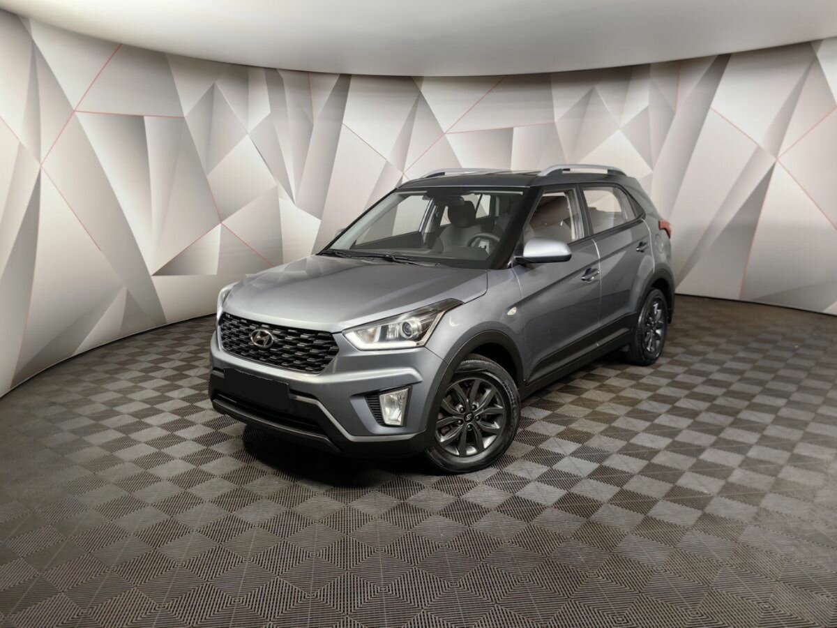Hyundai Creta I, 2020, 2020 с пробегом 153 258 км, цвет , цена - 970 515 руб., кузов - 