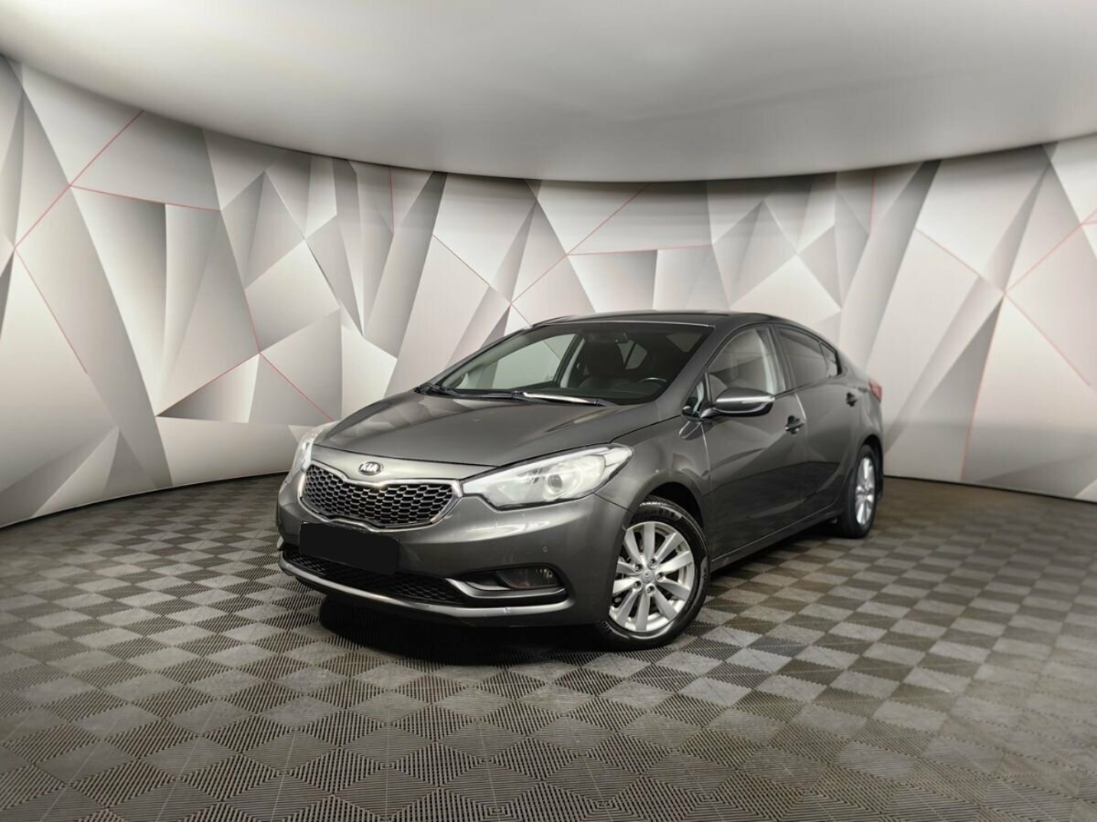 Kia Cerato III, 2016, 2016 с пробегом 79 578 км, цвет , цена - 705 072 руб., кузов - 
