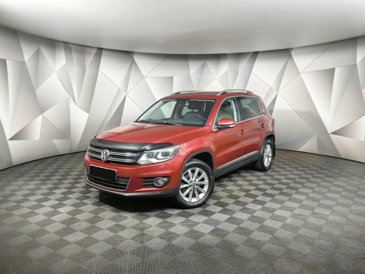 Volkswagen Tiguan I Рестайлинг, 2011, 2011 с пробегом 143 611 км, цвет , цена - 642 915 руб., кузов - 