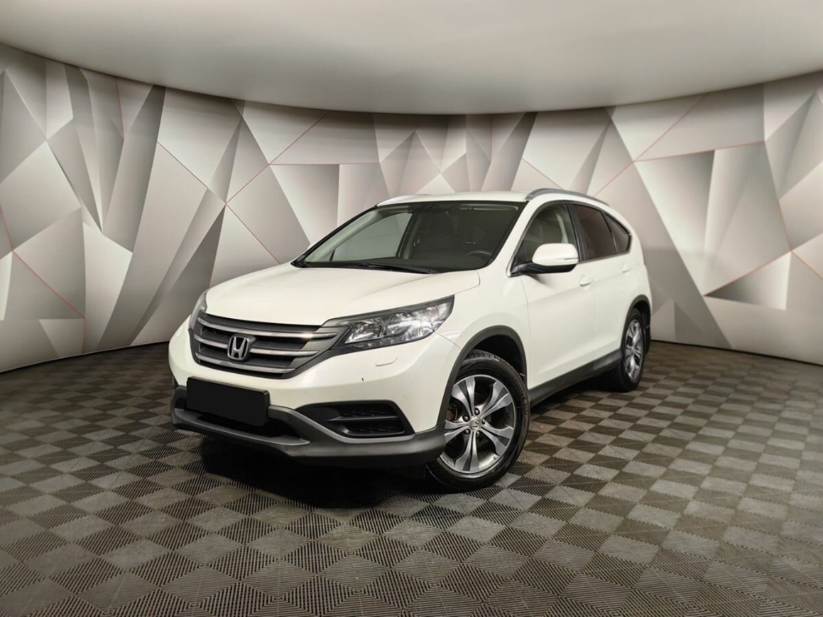 Honda CR-V IV, 2013, 2013 с пробегом 173 391 км, цвет , цена - 935 415 руб., кузов - 