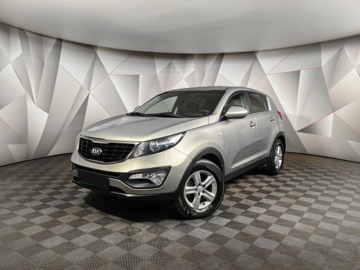 Kia Sportage III Рестайлинг, 2015, 2015 с пробегом 81 526 км, цвет , цена - 783 315 руб., кузов - 