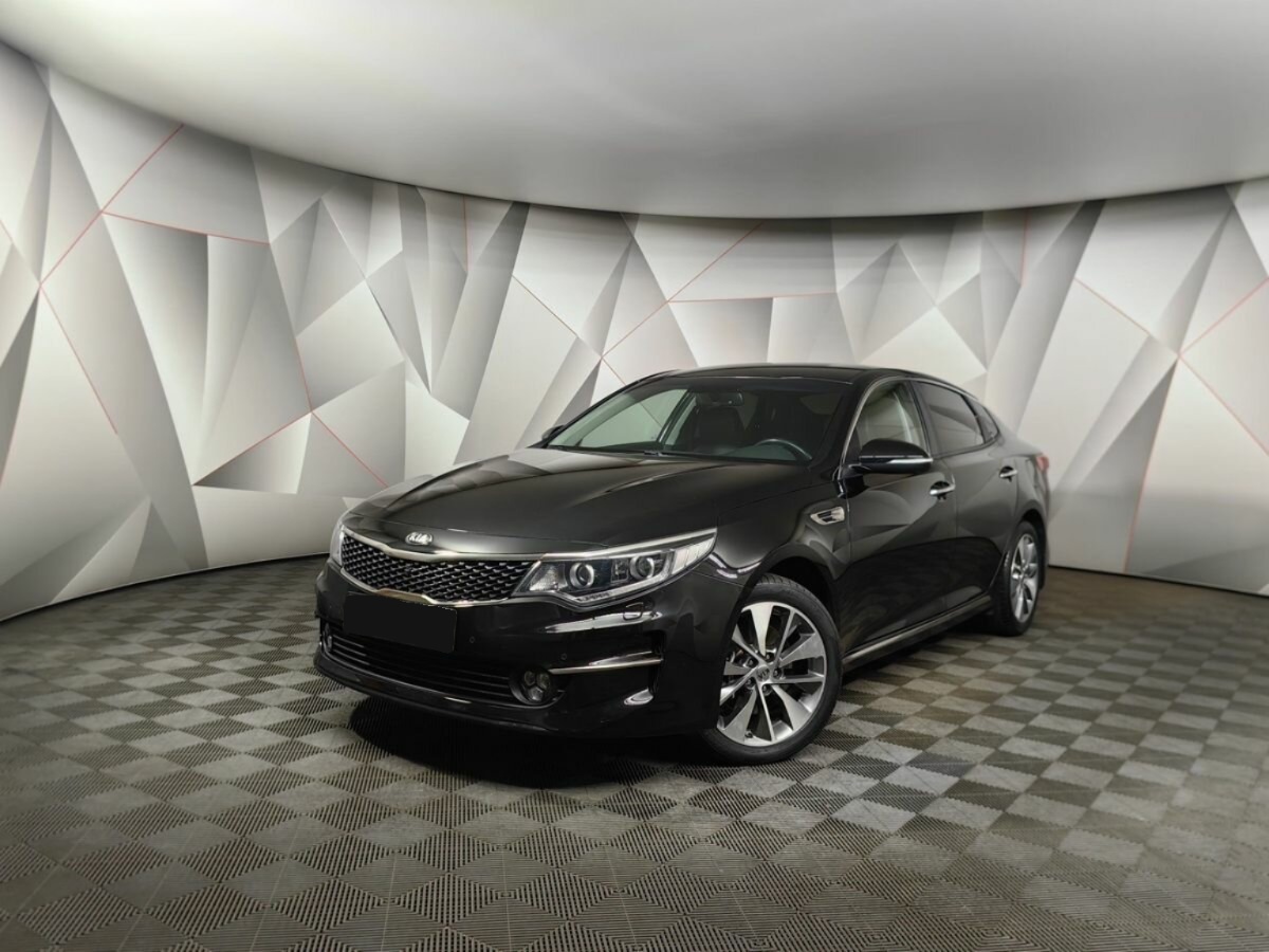 Kia Optima IV Рестайлинг, 2018, 2018 с пробегом 102 383 км, цвет , цена - 1 131 975 руб., кузов - 