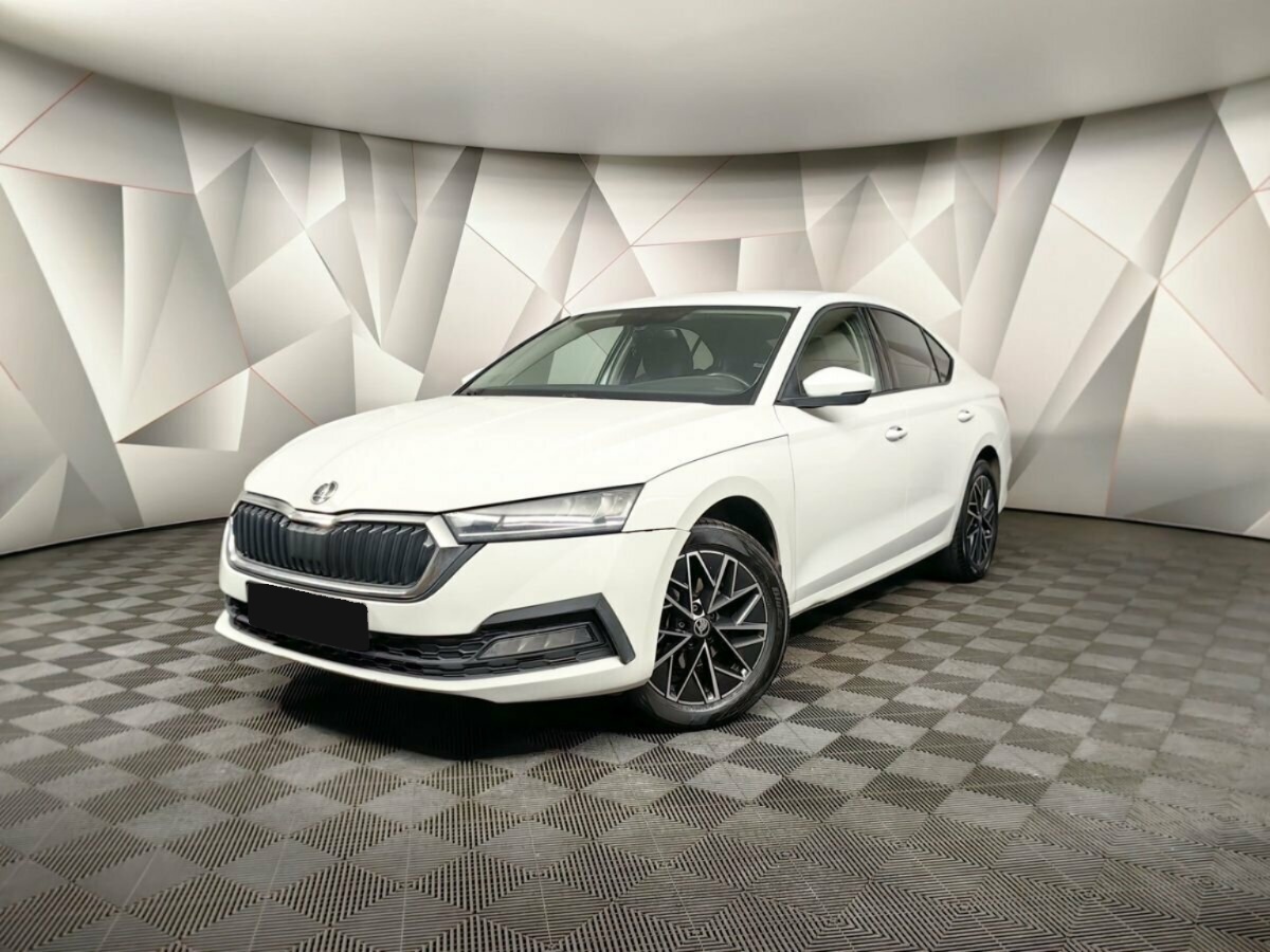 Skoda Octavia IV (A8), 2020, 2020 с пробегом 183 150 км, цвет , цена - 952 965 руб., кузов - 