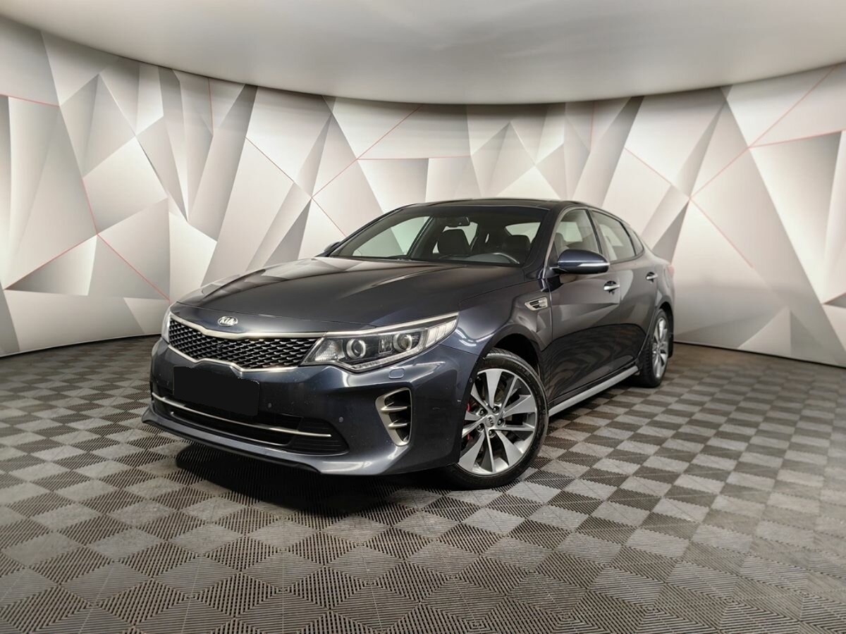 Kia Optima IV, 2017, 2017 с пробегом 133 366 км, цвет , цена - 1 048 905 руб., кузов - 