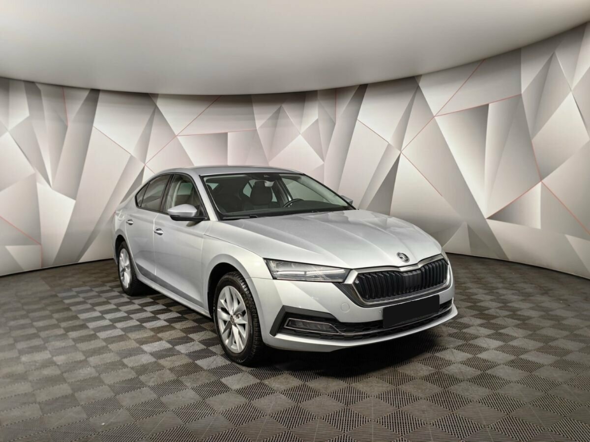 Skoda Octavia IV (A8), 2020, 2020 с пробегом 56 640 км, цвет , цена - 1 398 150 руб., кузов - 