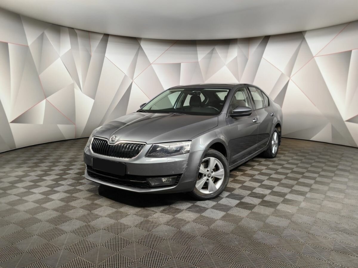 Skoda Octavia III (A7), 2017, 2017 с пробегом 179 281 км, цвет , цена - 894 465 руб., кузов - 