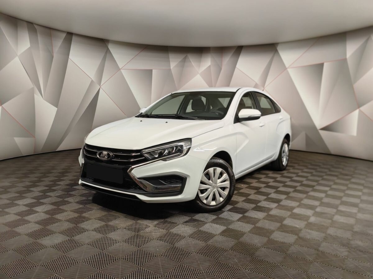 Lada (ВАЗ) Vesta I Рестайлинг (NG), 2024, 2024 с пробегом 5 702 км, цвет , цена - 795 015 руб., кузов - 