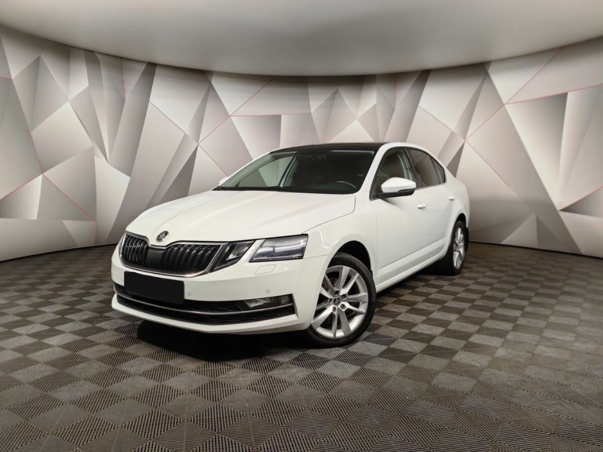 Skoda Octavia III (A7) Рестайлинг, 2020, 2020 с пробегом 144 828 км, цвет , цена - 1 095 705 руб., кузов - 