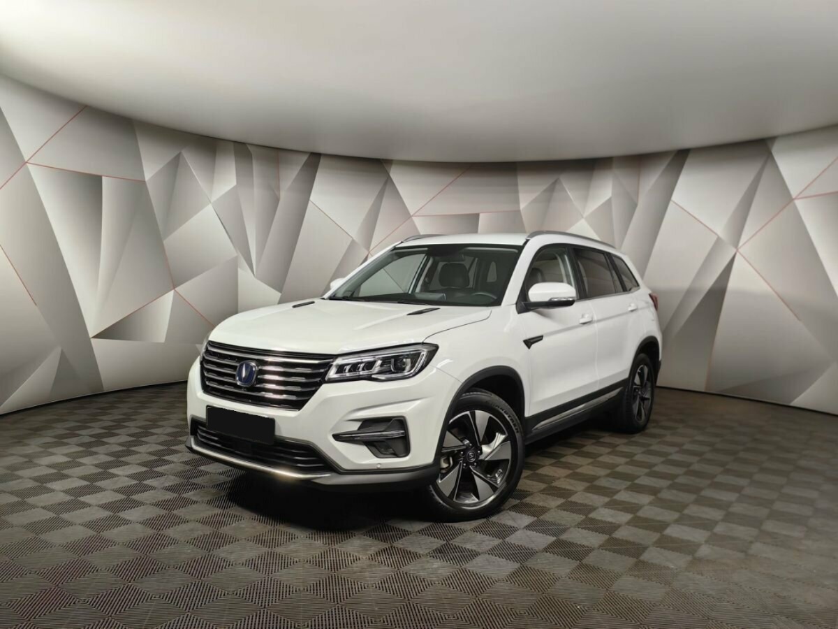 Changan CS75 I Рестайлинг, 2022, 2022 с пробегом 24 903 км, цвет , цена - 1 051 245 руб., кузов - 