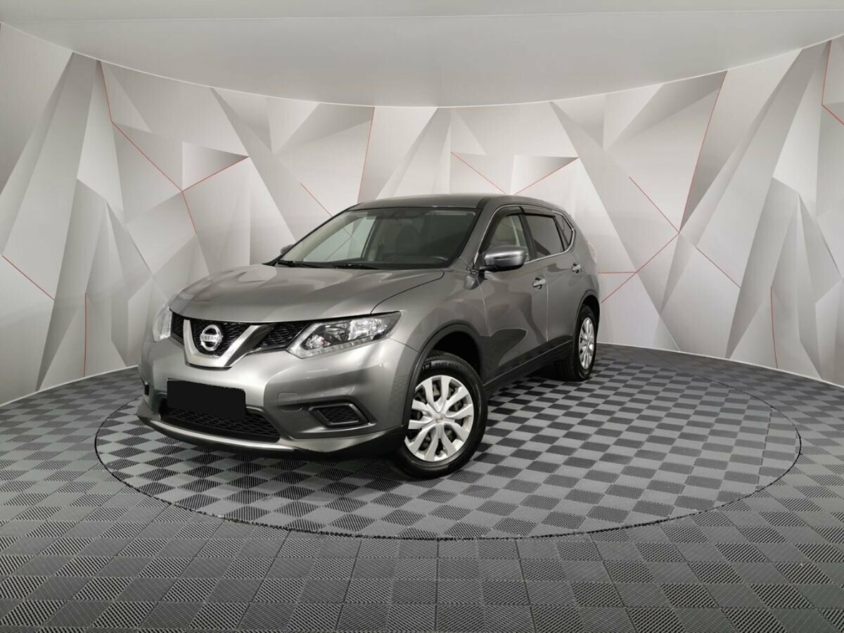 Nissan X-Trail III, 2018, 2018 с пробегом 191 990 км, цвет , цена - 792 997 руб., кузов - 