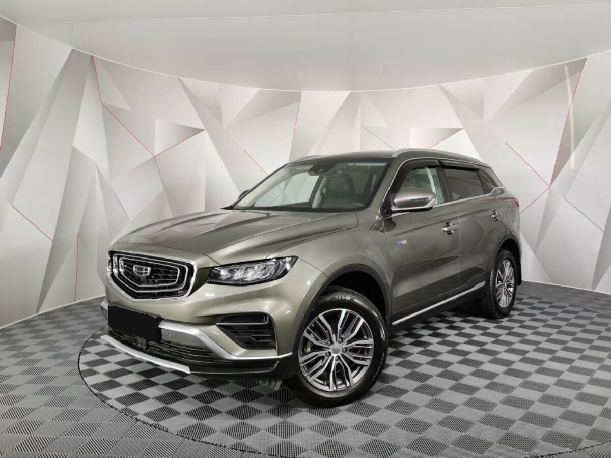 Geely Atlas Pro, 2024, 2024 с пробегом 37 548 км, цвет , цена - 1 331 314 руб., кузов - 