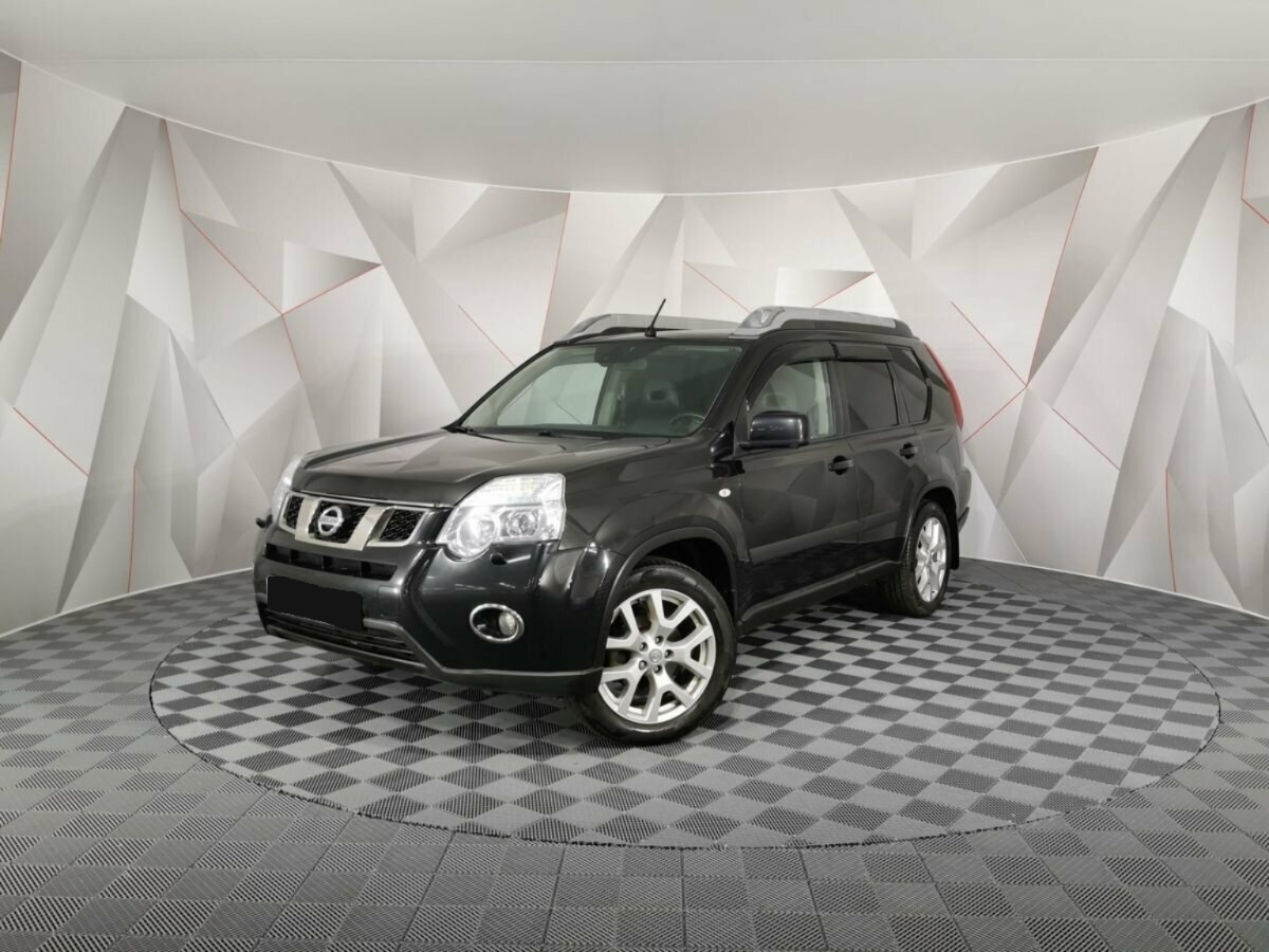 Nissan X-Trail II Рестайлинг, 2014, 2014 с пробегом 129 239 км, цвет , цена - 857 406 руб., кузов - 