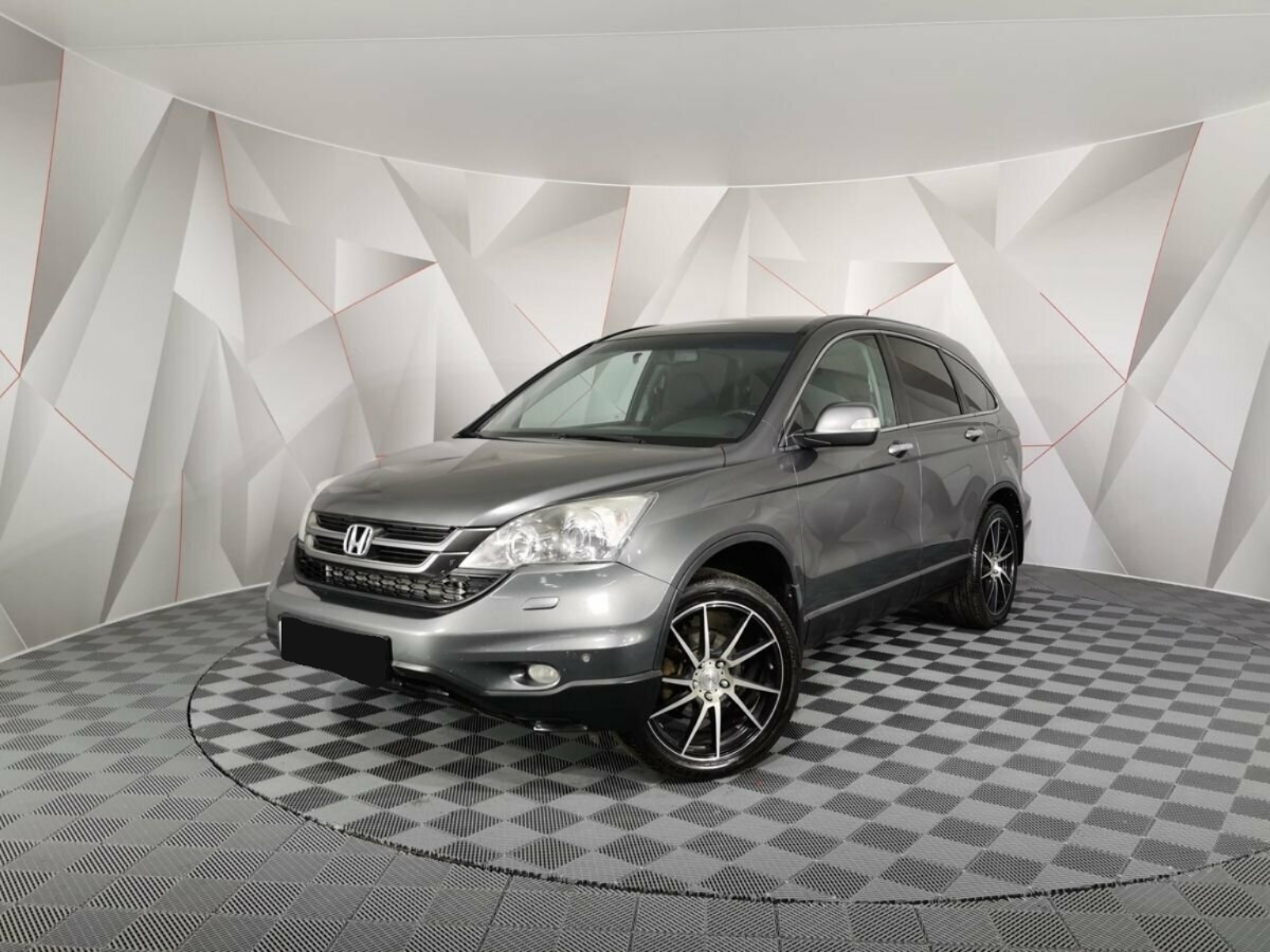 Honda CR-V III Рестайлинг, 2012, 2012 с пробегом 265 901 км, цвет , цена - 804 375 руб., кузов - 