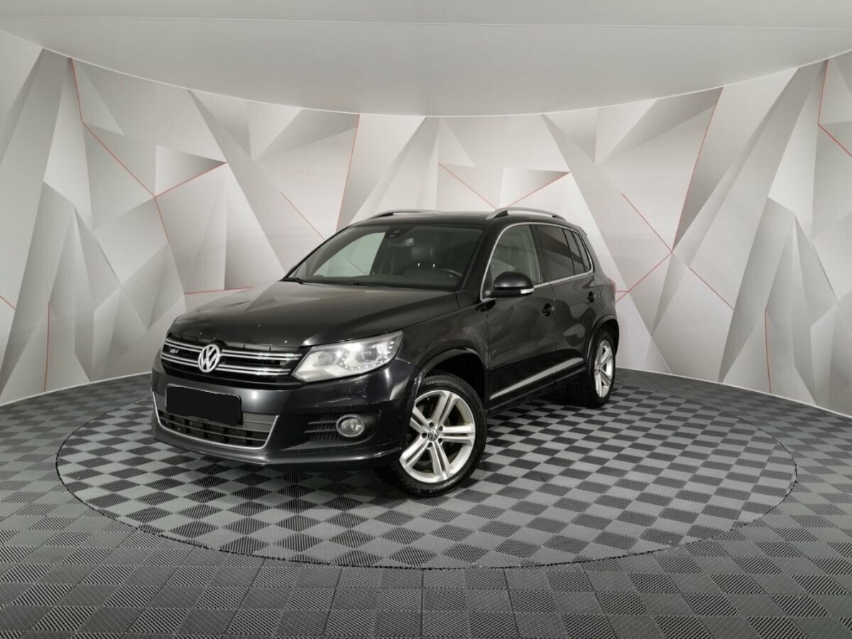 Volkswagen Tiguan I Рестайлинг, 2014, 2014 с пробегом 155 463 км, цвет , цена - 898 180 руб., кузов - 
