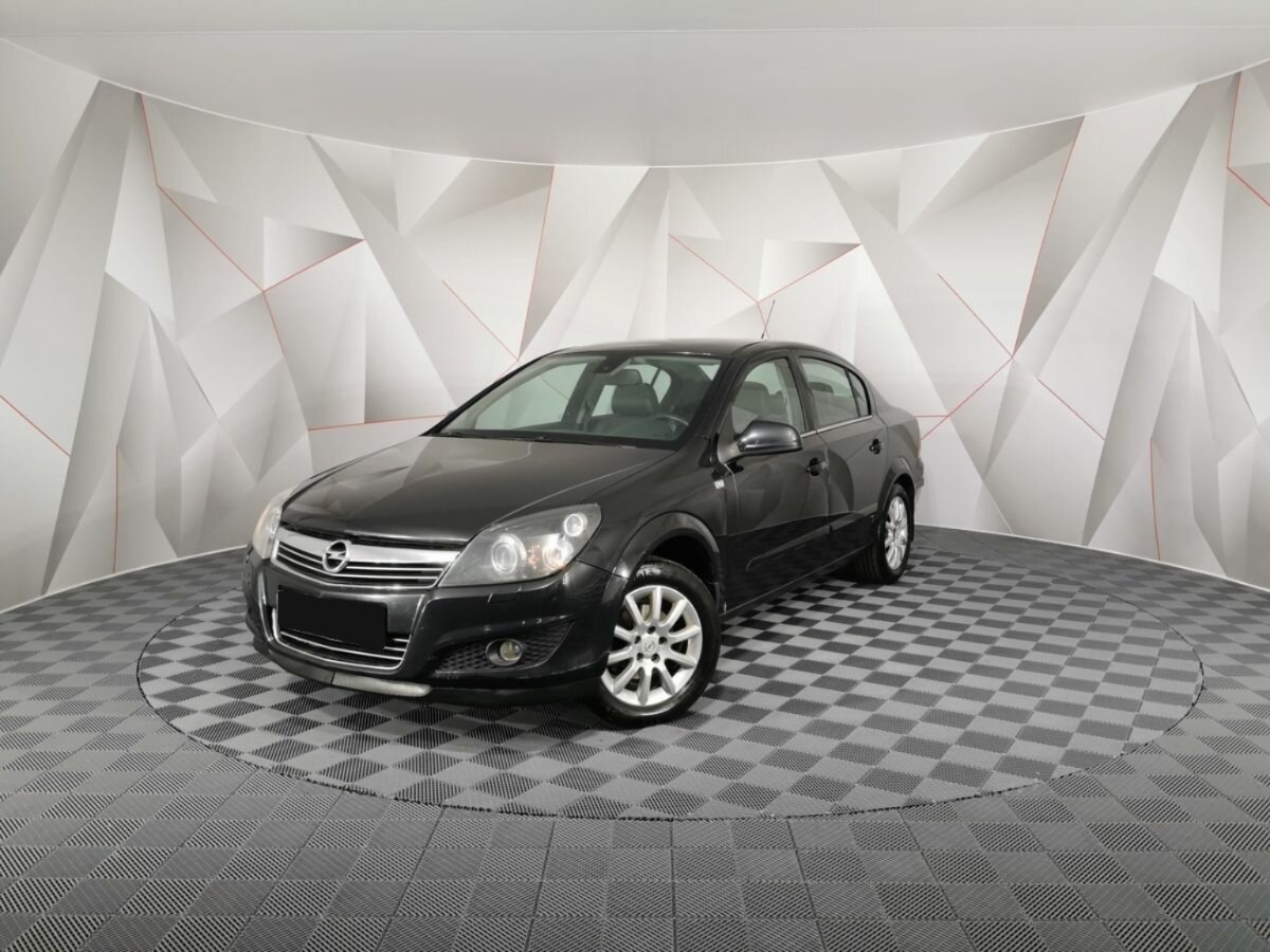 Opel Astra H Рестайлинг, 2013, 2013 с пробегом 215 133 км, цвет , цена - 399 996 руб., кузов - 