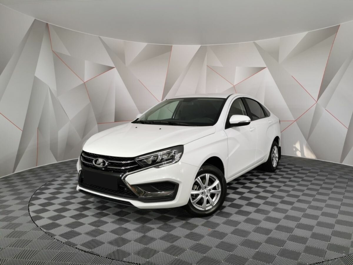 Lada (ВАЗ) Vesta I Рестайлинг (NG), 2023, 2023 с пробегом 13 671 км, цвет , цена - 751 725 руб., кузов - 