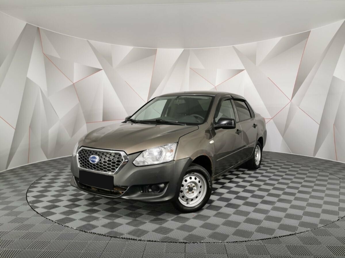 Datsun on-DO I, 2017, 2017 с пробегом 70 550 км, цвет , цена - 248 625 руб., кузов - 