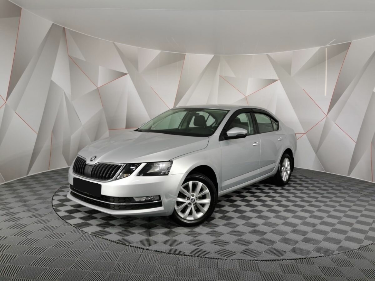 Skoda Octavia III (A7) Рестайлинг, 2017, 2017 с пробегом 155 842 км, цвет , цена - 845 325 руб., кузов - 