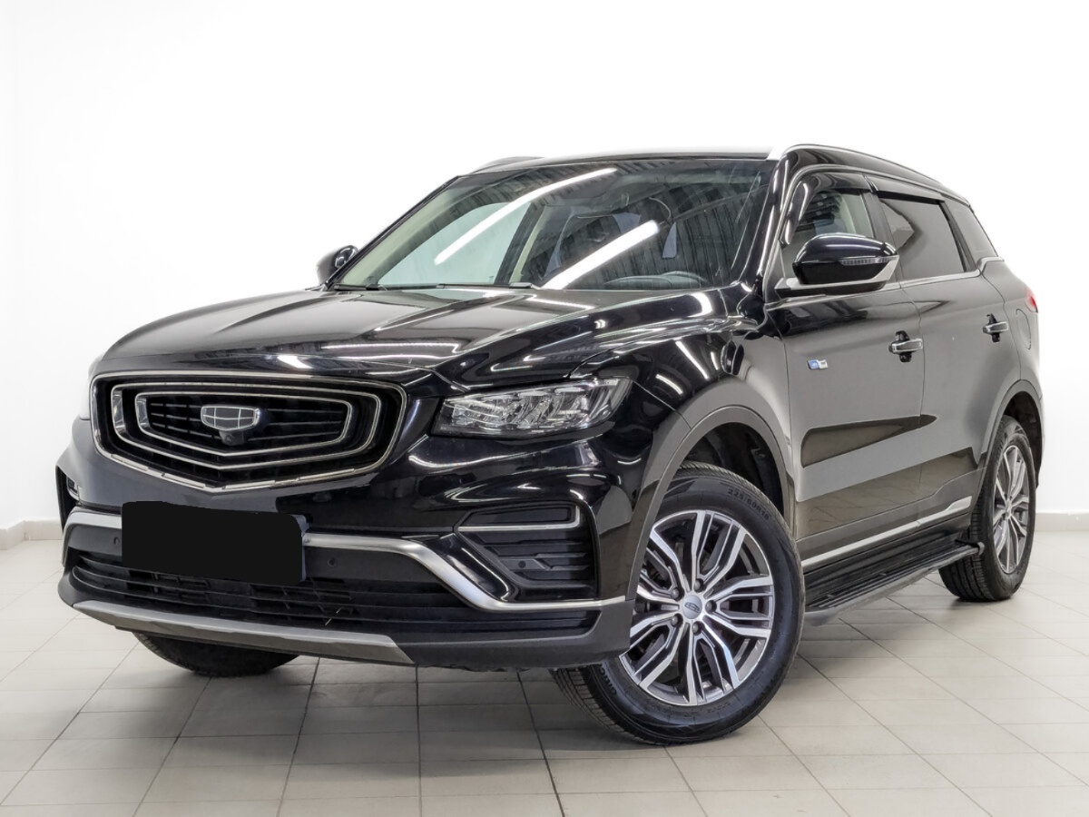 Geely Atlas Pro, 2022, 2022 с пробегом 50 762 км, цвет , цена - 1 044 225 руб., кузов - 