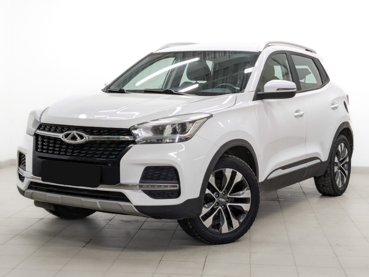 Chery Tiggo 4 I Рестайлинг, 2021, 2021 с пробегом 137 230 км, цвет , цена - 494 325 руб., кузов - 
