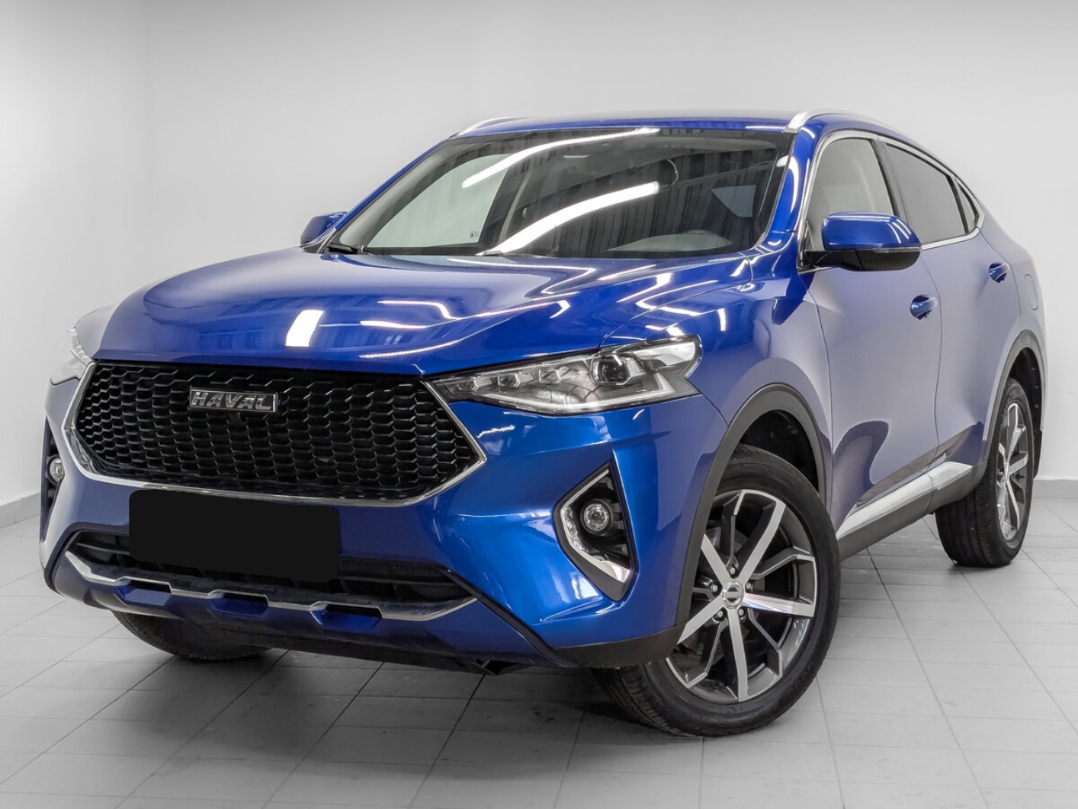 Haval F7x I, 2022, 2022 с пробегом 32 597 км, цвет , цена - 1 216 800 руб., кузов - 