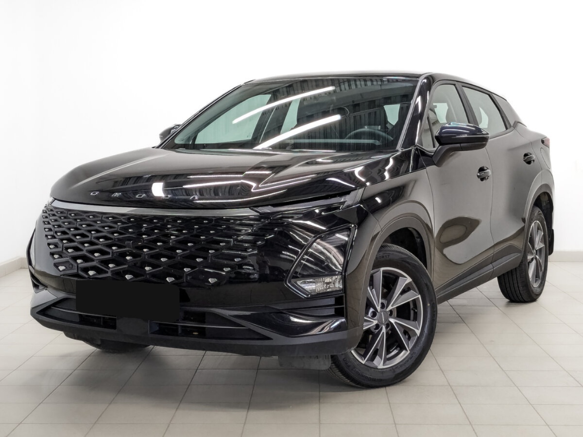 Omoda C5 I, 2024, 2024 с пробегом 13 288 км, цвет , цена - 1 129 050 руб., кузов - 