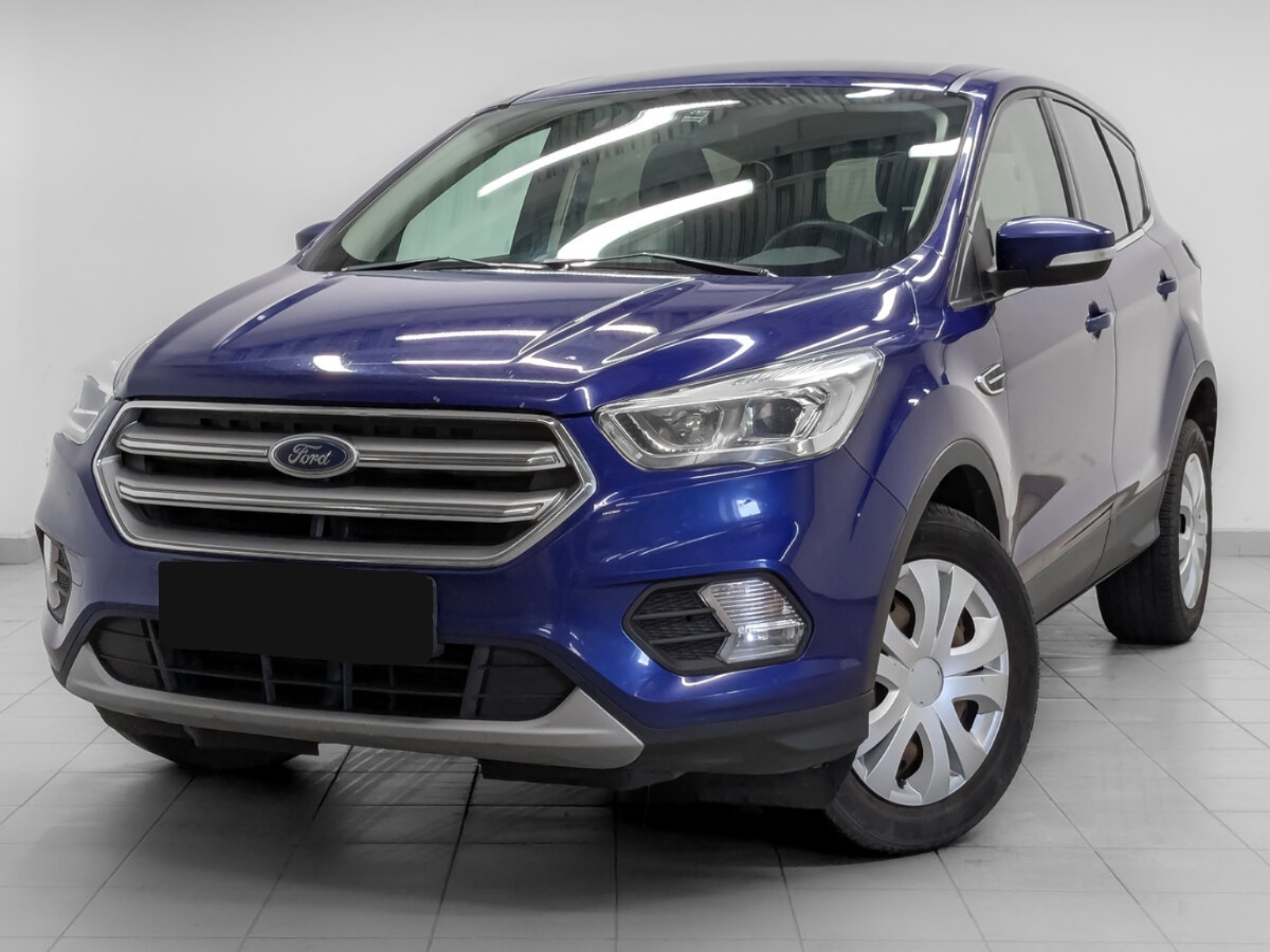 Ford Kuga II Рестайлинг, 2018, 2018 с пробегом 164 310 км, цвет , цена - 1 141 200 руб., кузов - 